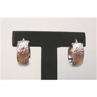 Pendientes Damiata Gioielli Mujer in Oro blanco 658/6/102-D199 - 658/6/102-D199